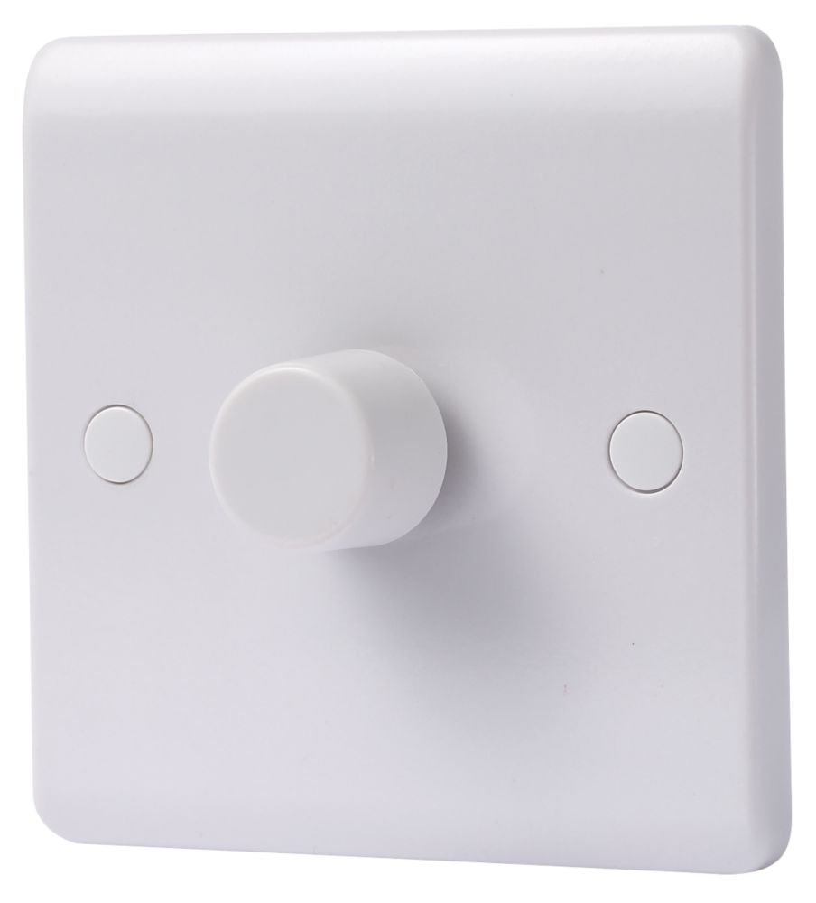 LAP 1-Gang 2-Way LED Dimmer Switch White Reviews