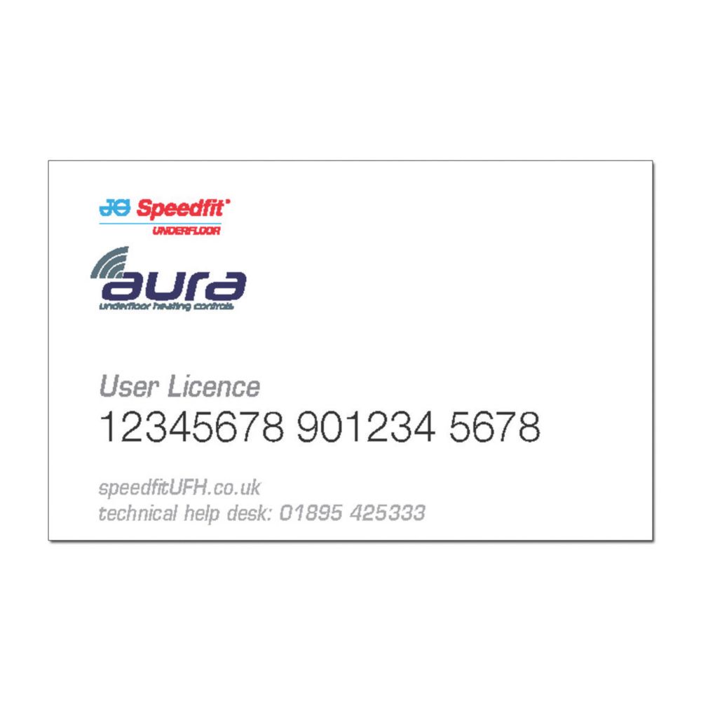JG Speedfit Aura JGHUB1 Hub User Licence Reviews