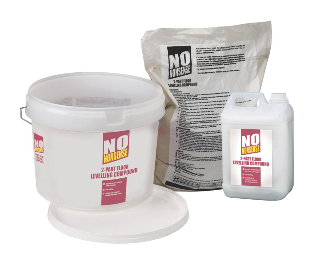 No Nonsense PVA 5Ltr - Screwfix