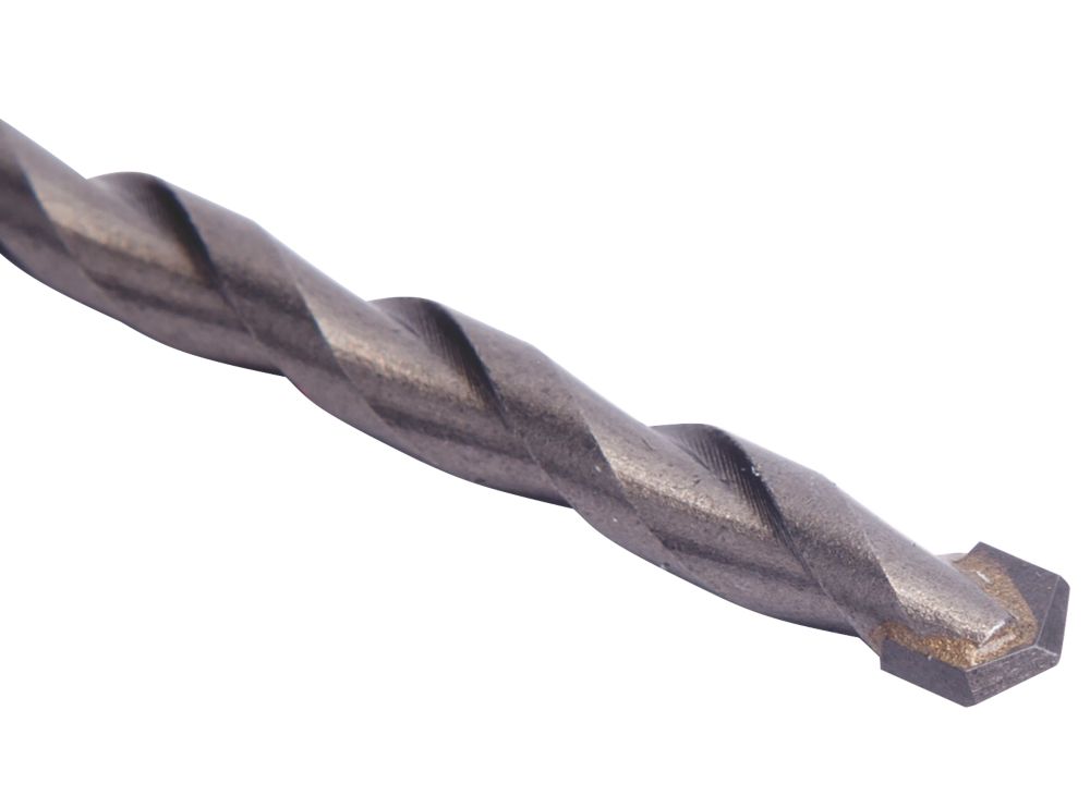 Erbauer Straight Shank Masonry Drill Bit 6 x 100mm