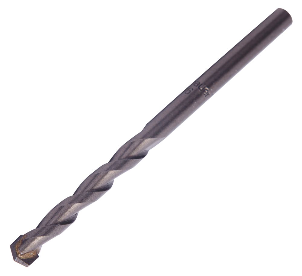 Erbauer Straight Shank Masonry Drill Bit 6 x 100mm Reviews