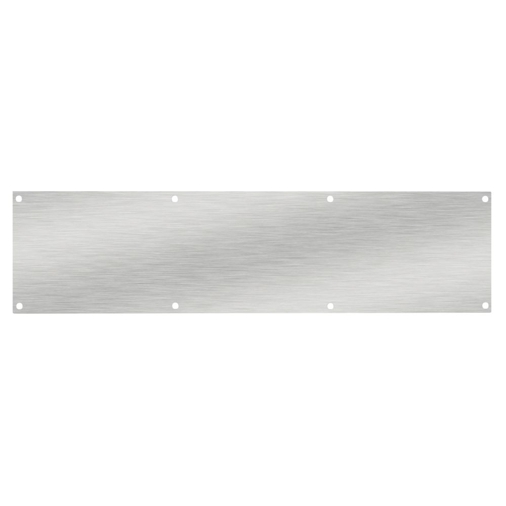 Eurospec Door Kick Plate Satin Stainless Steel 855 x 150mm Reviews