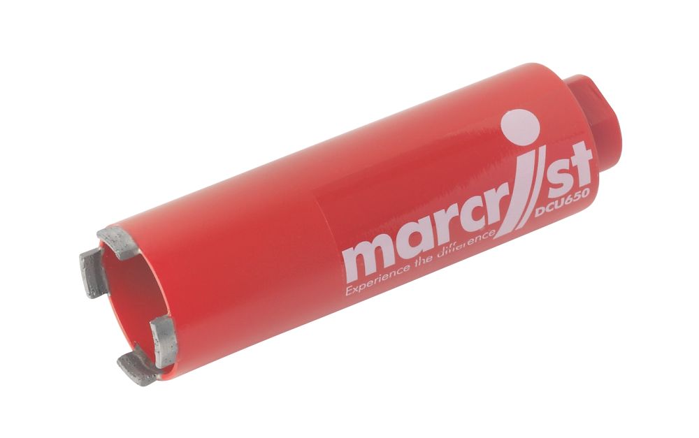 Marcrist Diamond Core Drill Bit 52mm Reviews