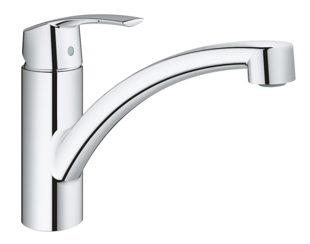 Grohe Start Mono Mixer Kitchen Tap Chrome Reviews