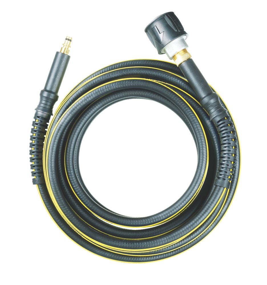 Karcher Pressure Washer Extension Hose X 6m Pressure Washer Accessories Screwfix Com