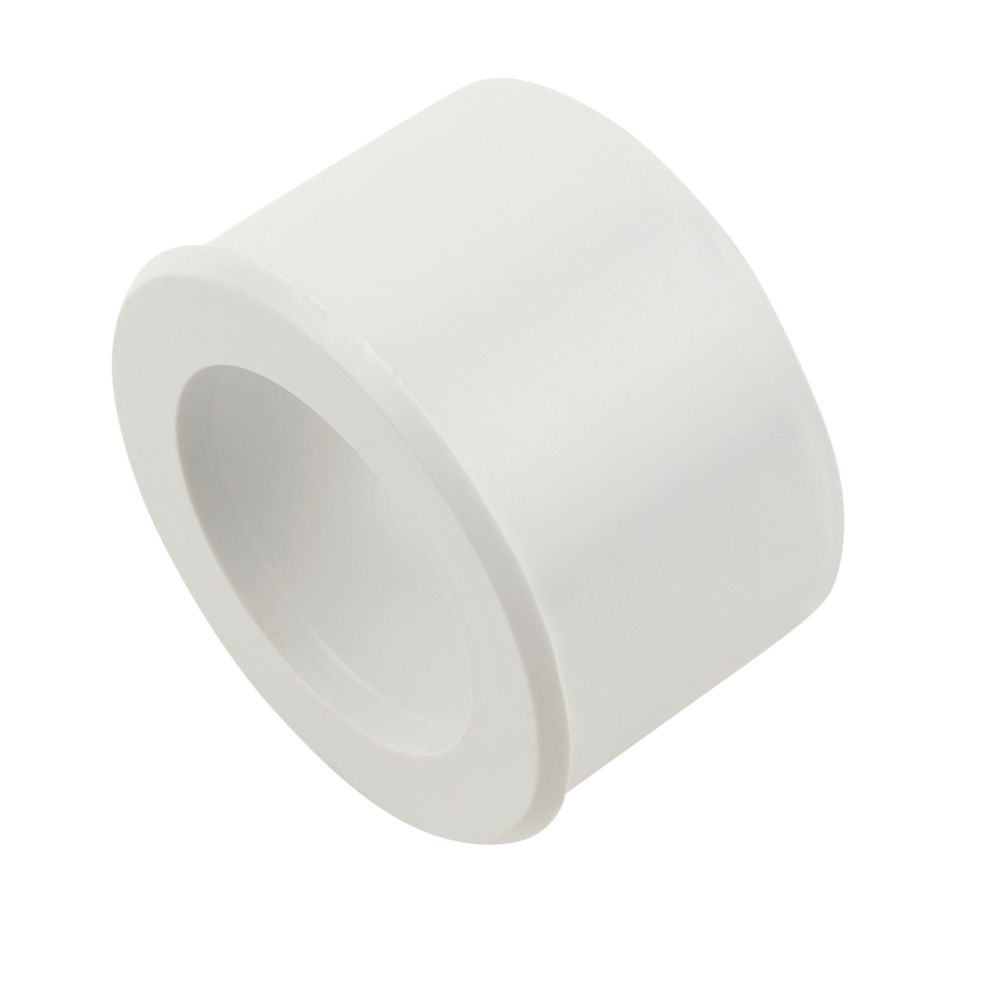 FloPlast Solvent Weld Reducer 50 x 32mm White Reviews