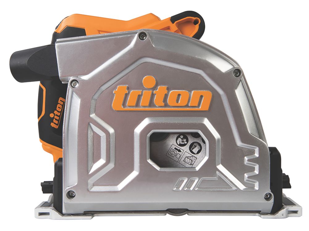 Triton TTS1400 165mm Electric Plunge Saw 240V