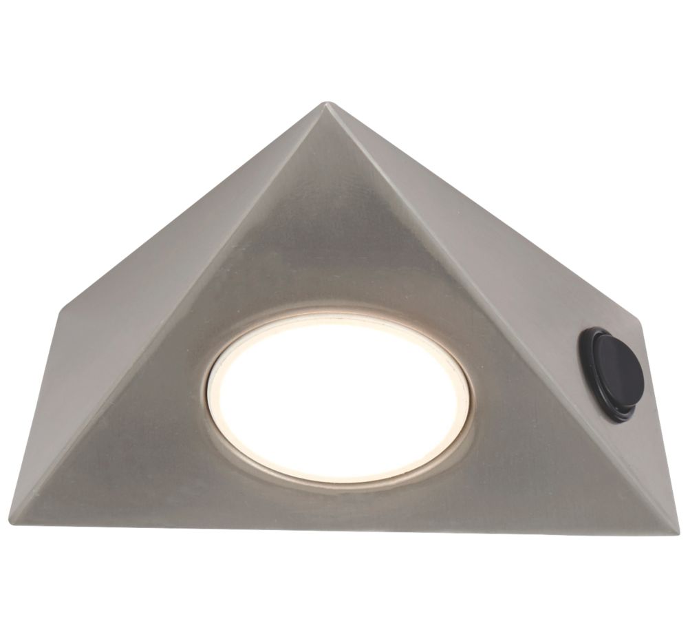 LAP LED Triangular Cabinet Downlight Warm White / Cool White / Daylight 5W 130mm Reviews