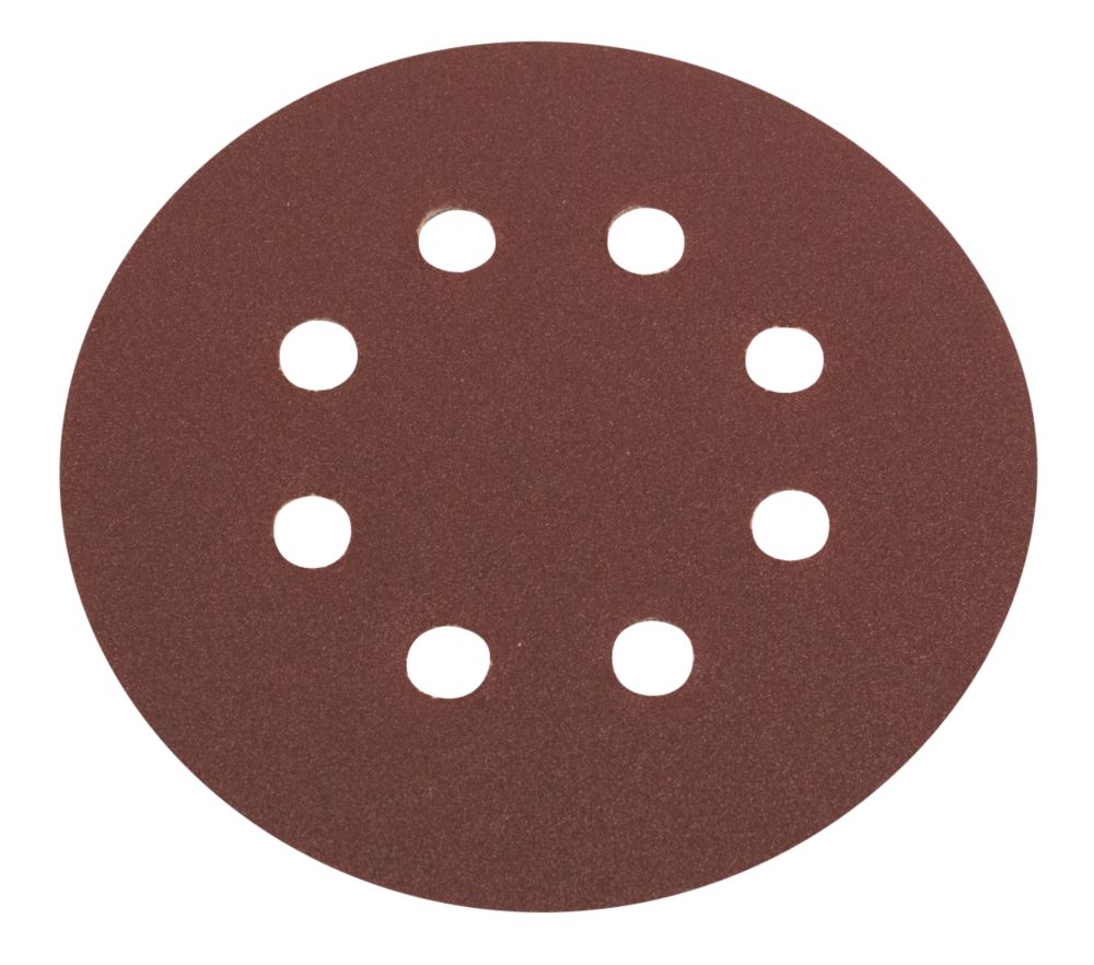 Flexovit Sanding Discs Punched 115mm 120 Grit 6 Pack Reviews