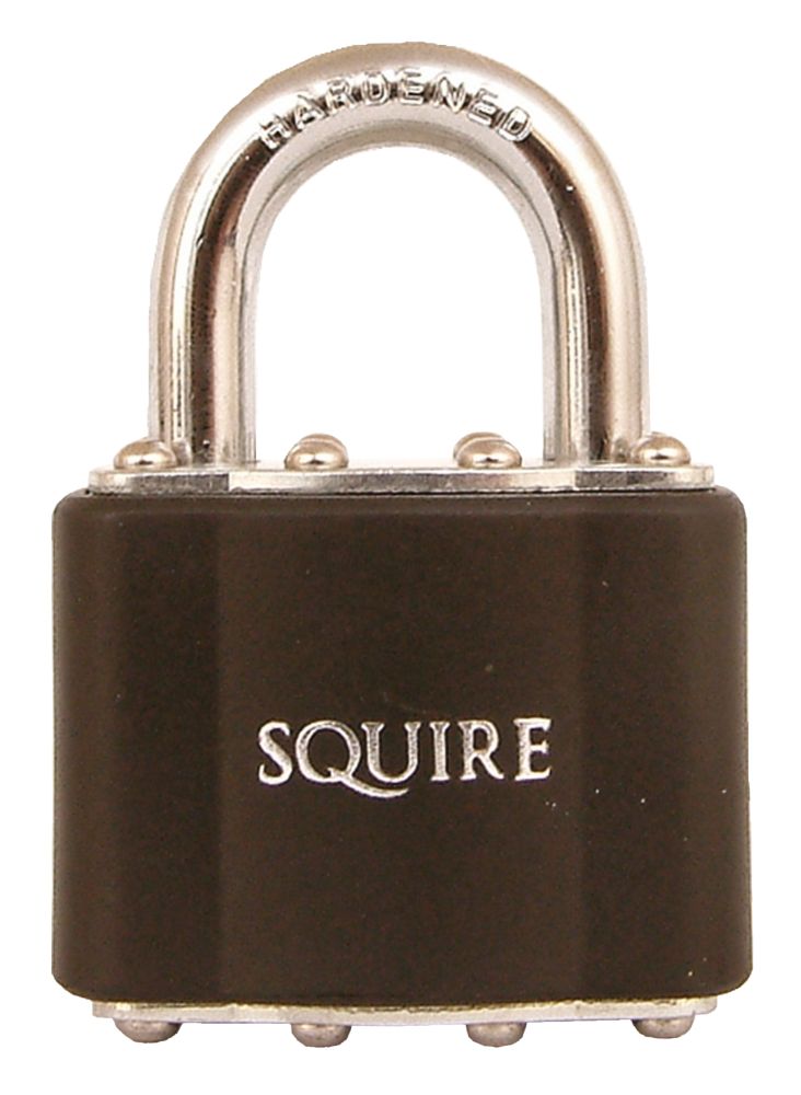 Squire Laminated Padlock 38mm