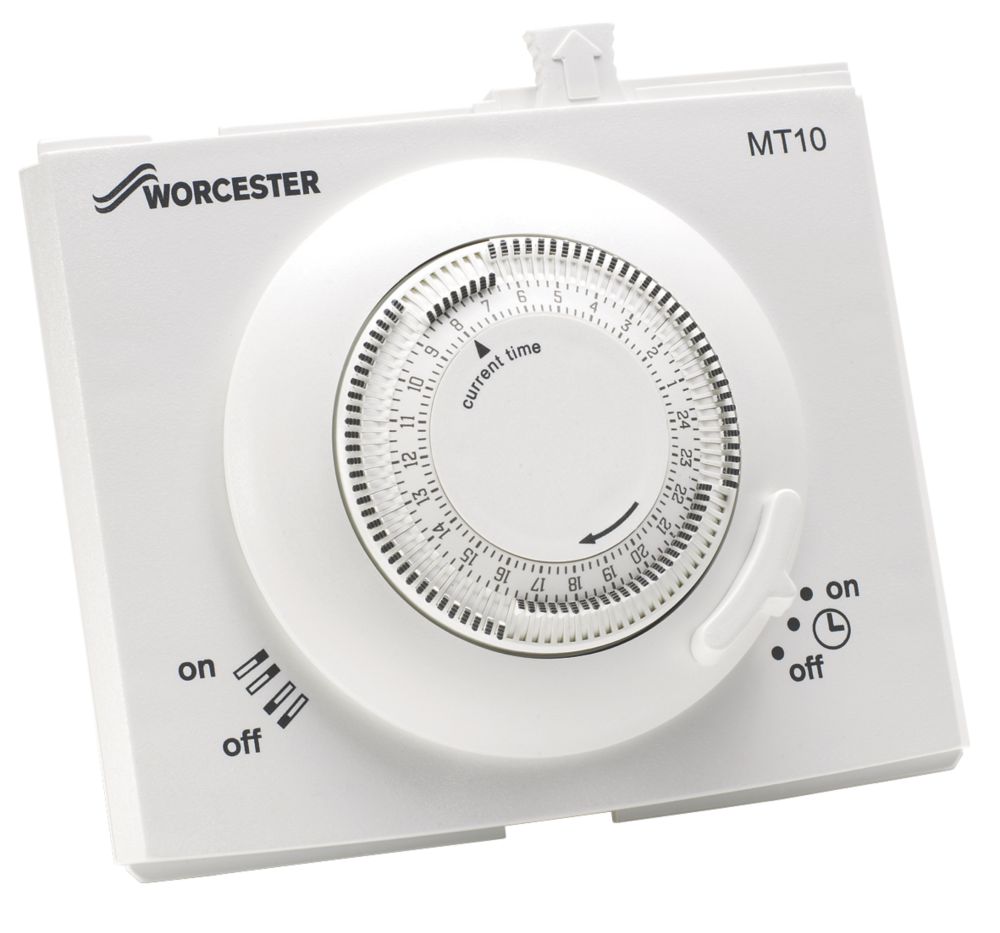 Worcester Bosch Mechanical Single Channel Timeclock