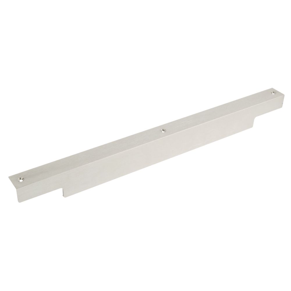 Hafele Brushed Aluminium Profile 597 x 21 x 25mm 2 Pack Reviews