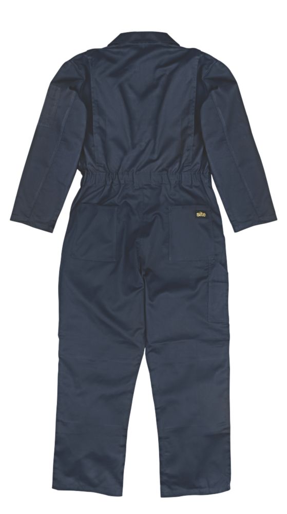 Site Hammer Coverall Navy XX Large 61