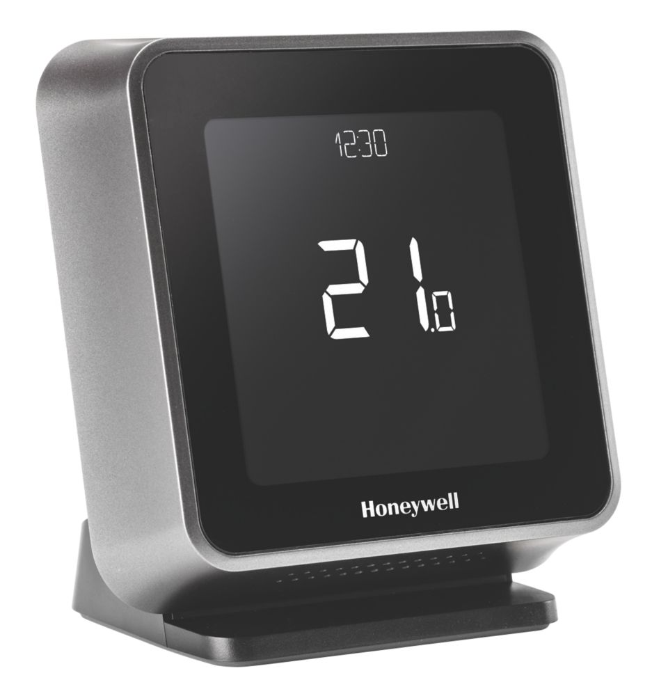 Honeywell Home T6R Wireless Smart Thermostat White & Black