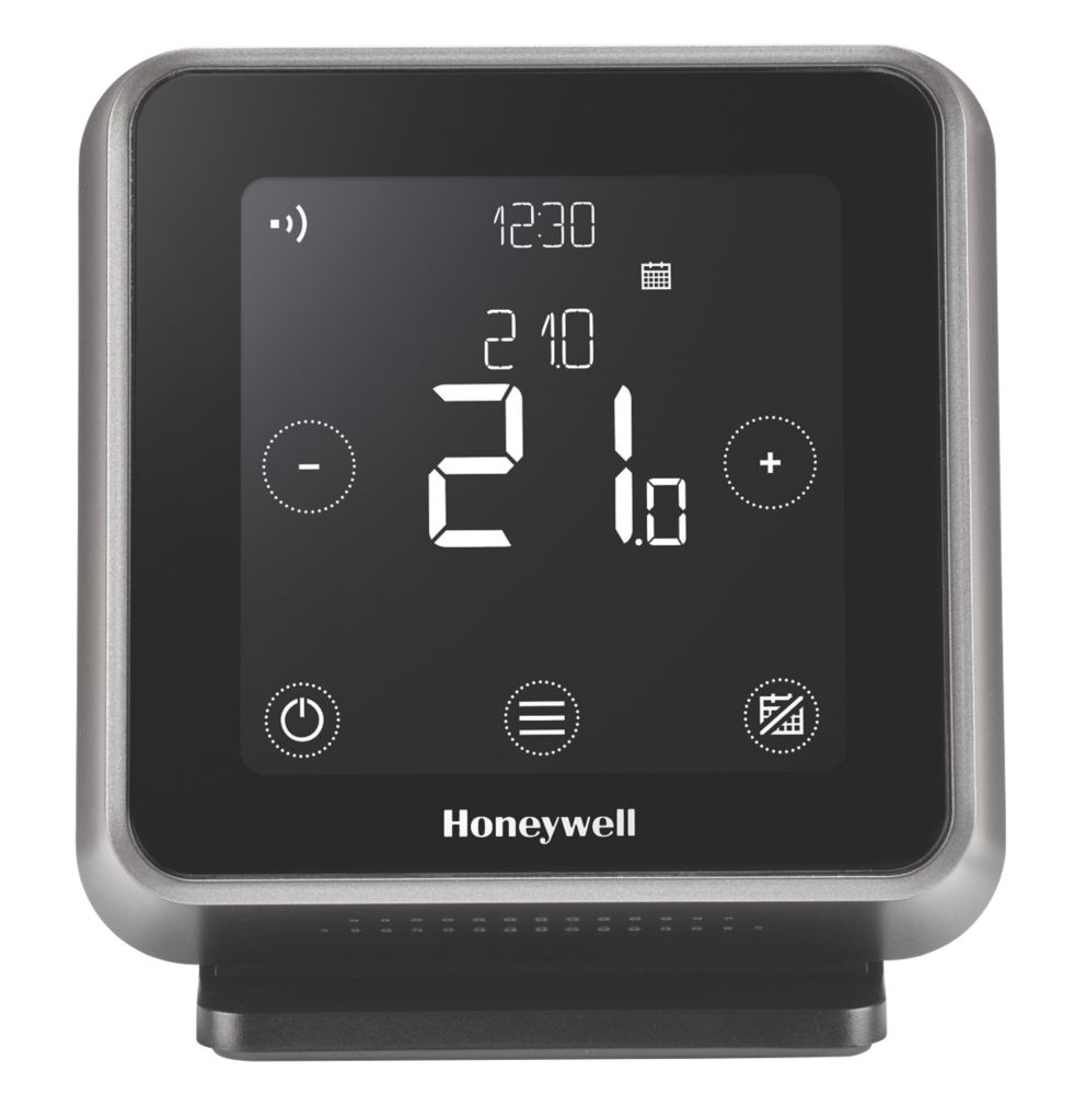 Honeywell Home T6R Wireless Smart Thermostat White & Black