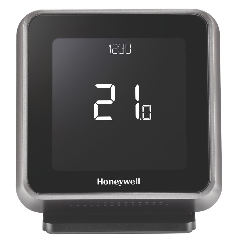 Honeywell Home T6R Wireless Smart Thermostat White & Black Reviews