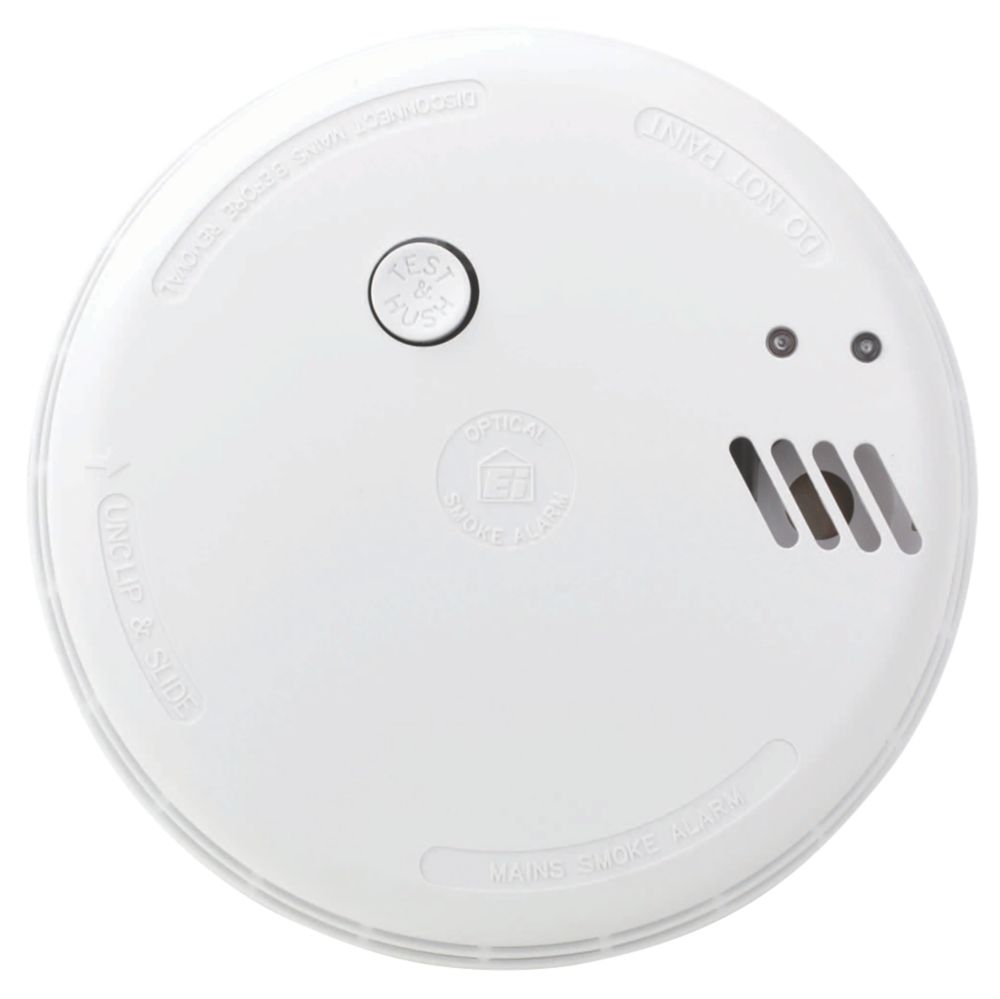 Aico EI146RC Optical Smoke Alarm