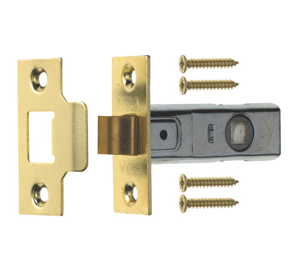 ERA Brass 188-32 Tubular Mortice Latch 64mm Case - 45mm Backset Reviews