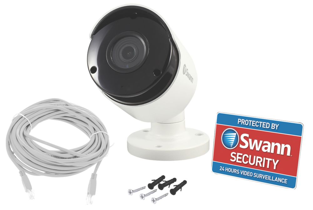 Swann SWNHD-855CAM 5MP CCTV Bullet Camera Reviews