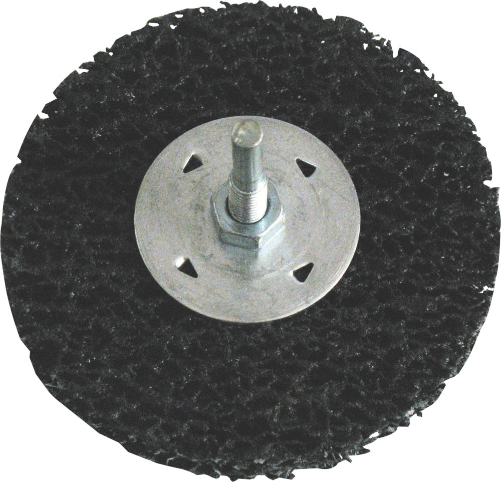 Surface Preparation Wheel with Arbor 100mm Reviews