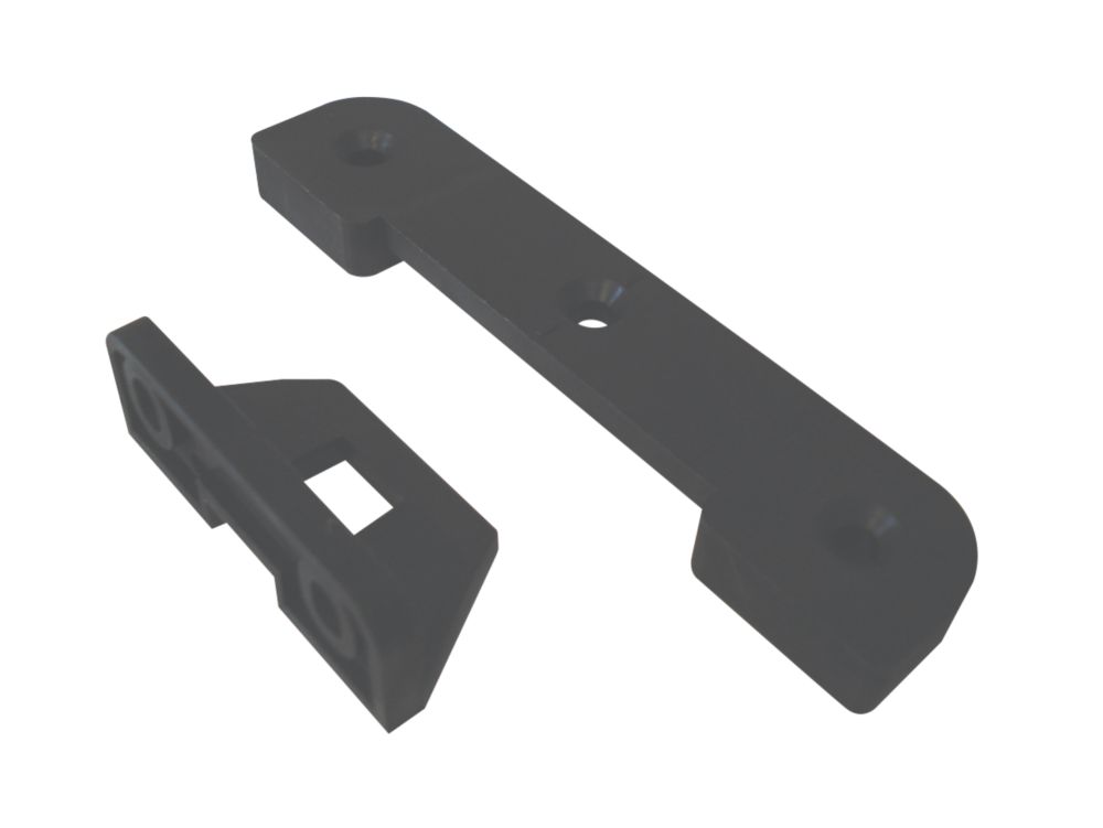 Unika Plinth Locks Kitchen Plinth Connection Fitting 6 Pack