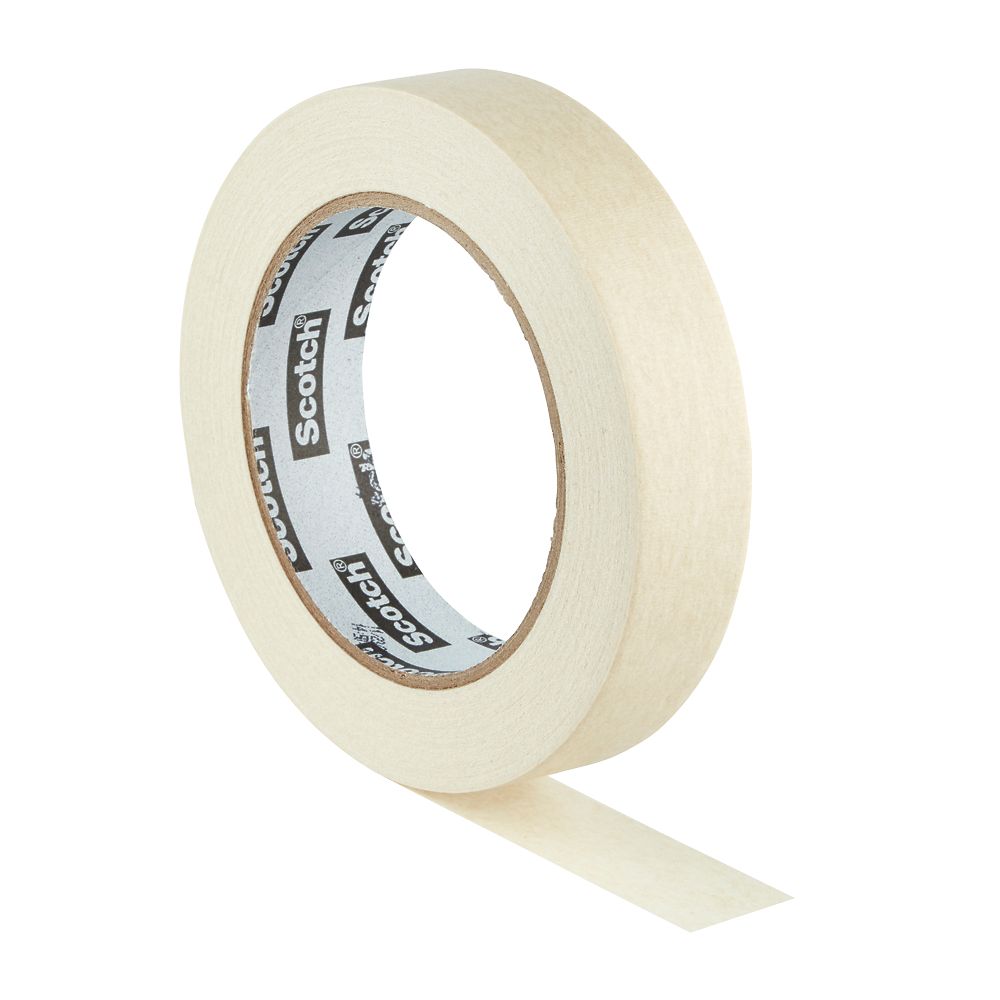 Scotch All Purpose Masking Tape 50m x 24mm Reviews