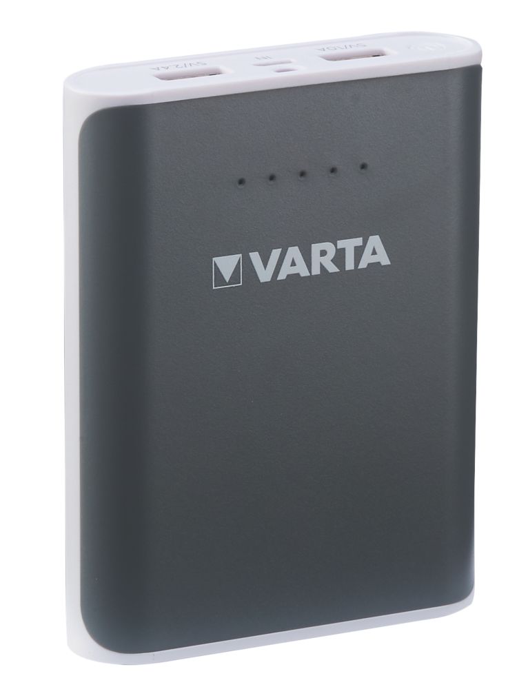 Varta 10,400mah Powerbank Reviews