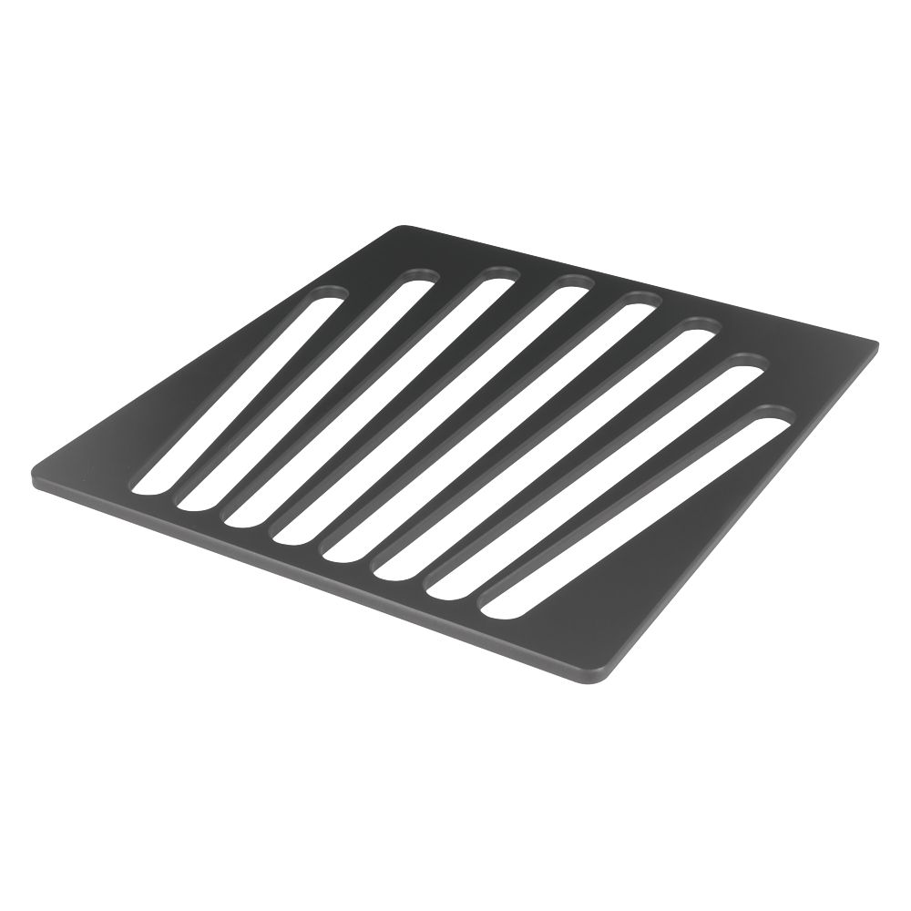 Trend 500mm Inner Plate Straight Fan Template Reviews