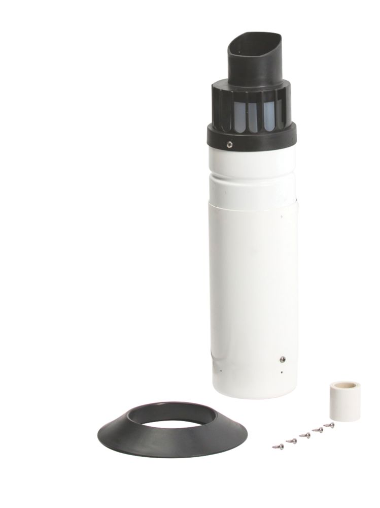 Baxi 7210434 Telescopic Rear Flue Kit Reviews