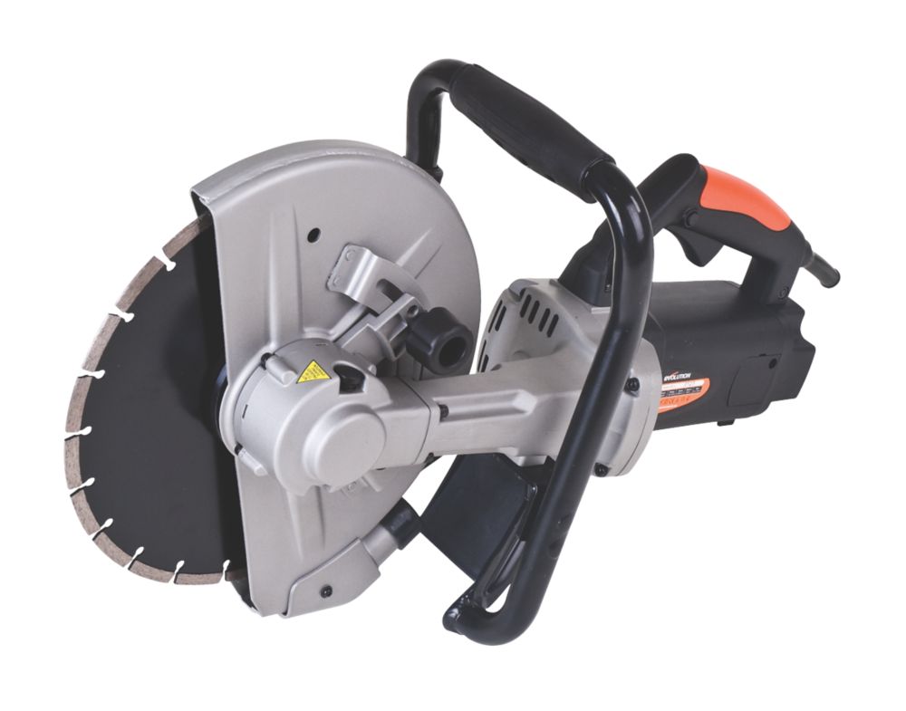 Evolution DISC305C 305mm Electric Stone Cutter 230V