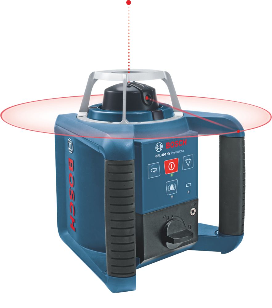 Bosch GRL300HV Rotary Laser Level