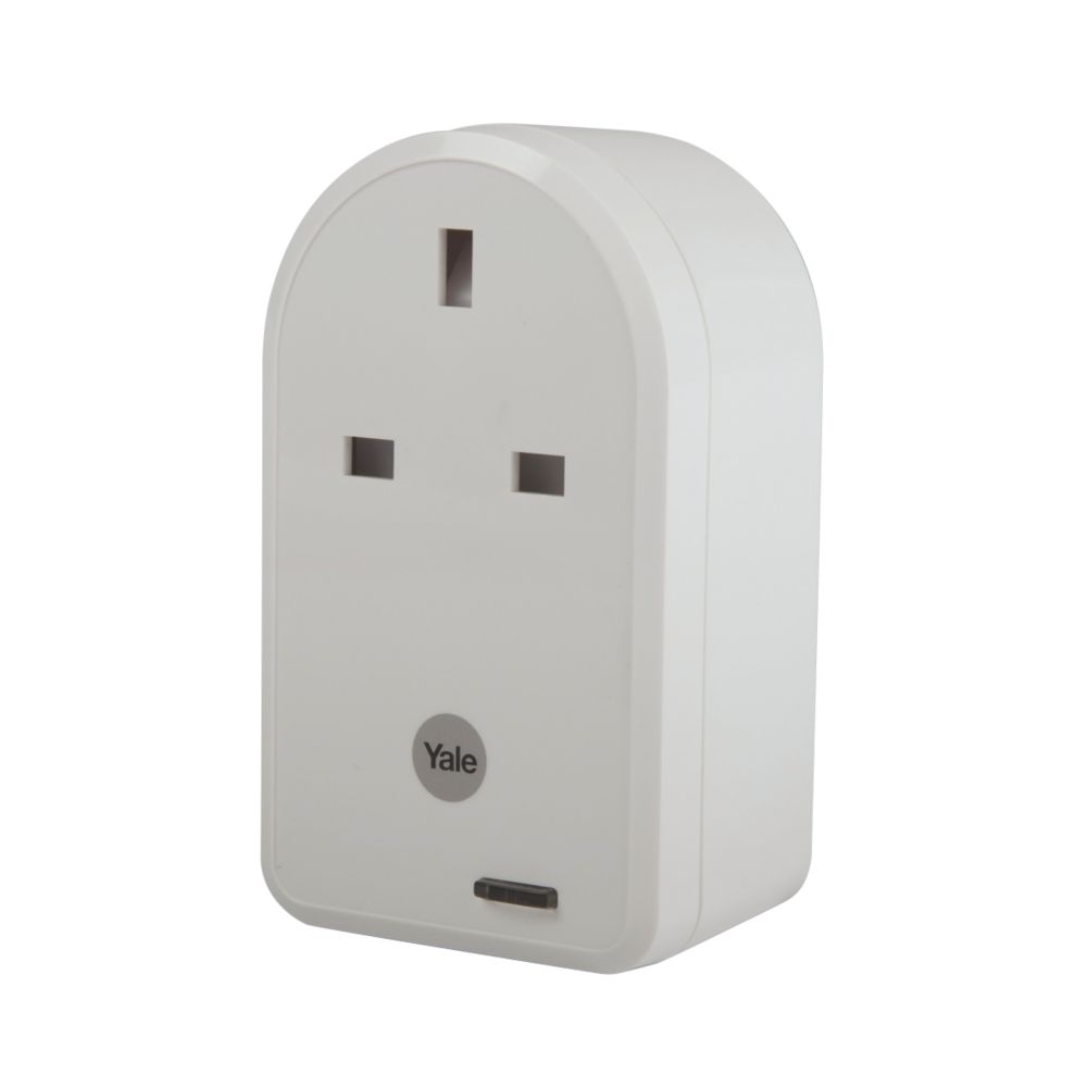 Yale Smart Living SR-PS Power Switch Smart Plug Reviews