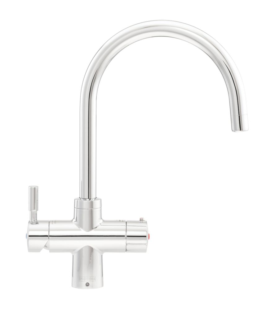 Franke Instante 3-in-1 100°C Boiling Water Tap Chrome Reviews