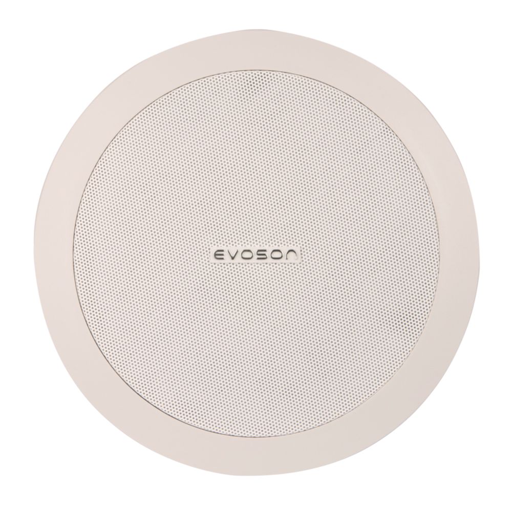 Evoson Ceiling Speaker White 9