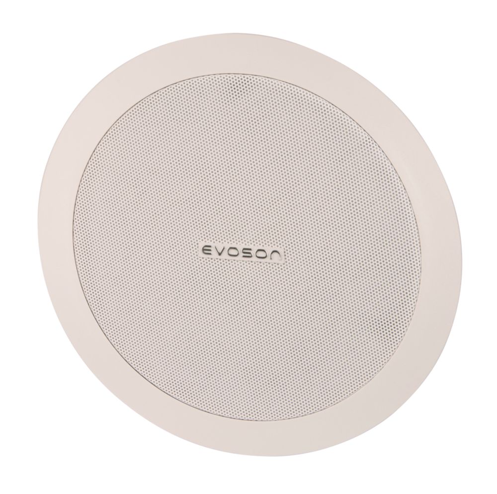 Evoson Ceiling Speaker White 9