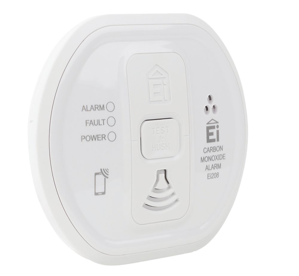 Aico Ei208 AudioLink 10 Year Carbon Monoxide Alarm