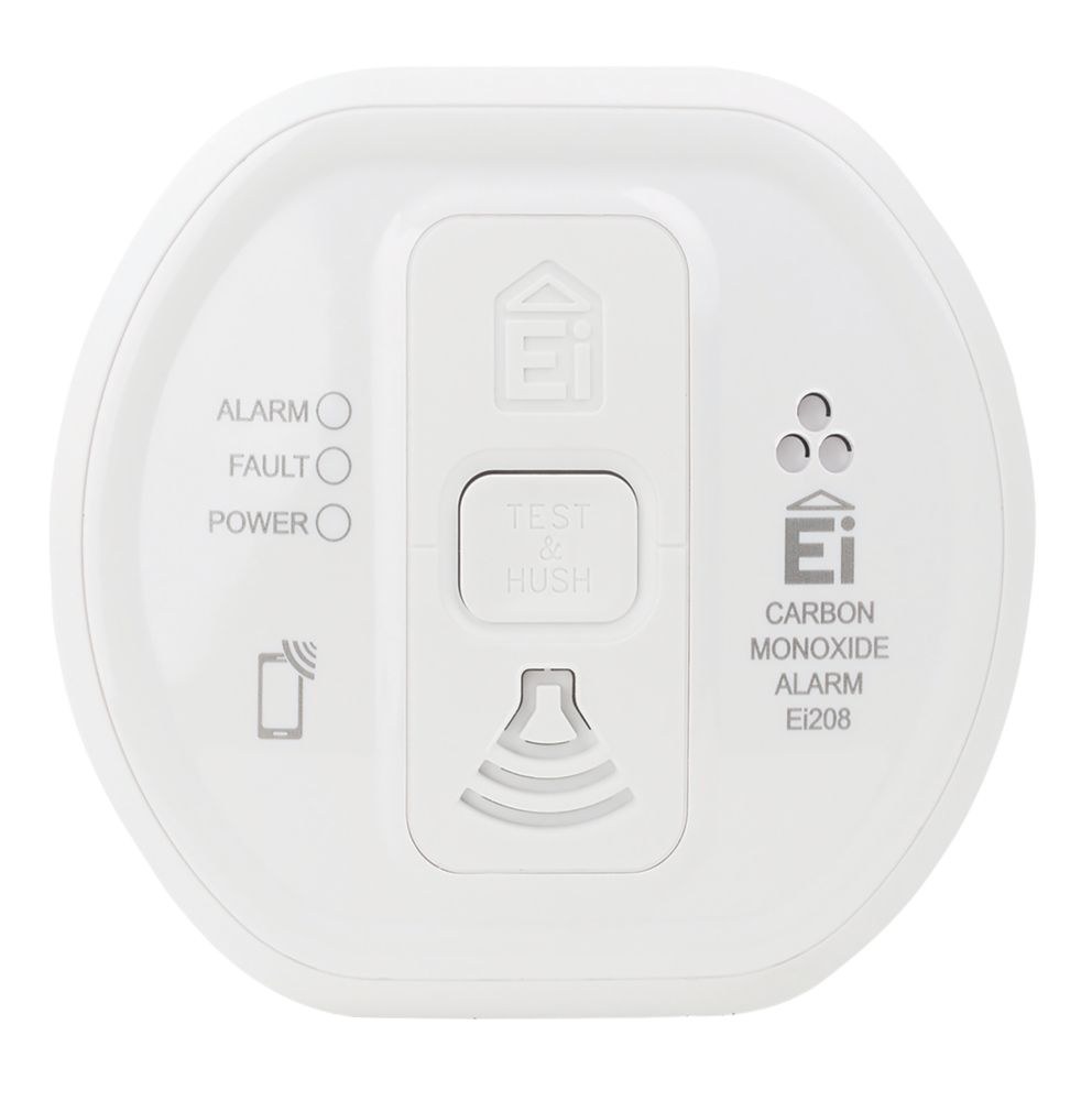 Aico Ei208 AudioLink 10 Year Carbon Monoxide Alarm Reviews