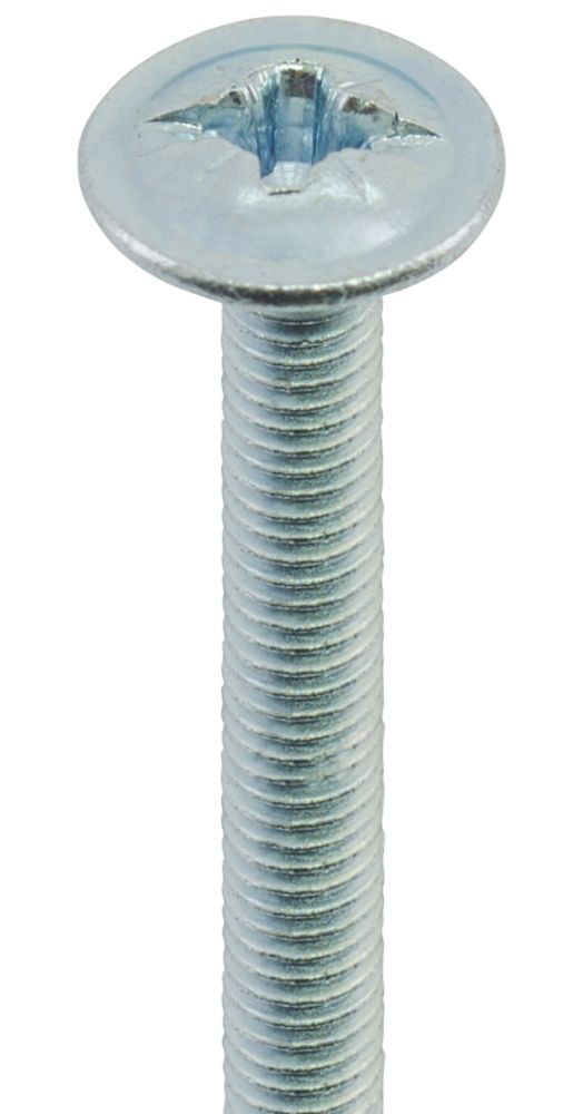 Easyfix Furniture Screws M4 x 40mm 6 Pack