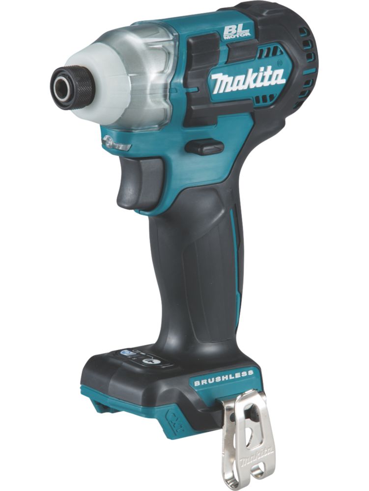 Makita TD111DZ 10.8V Li-Ion CXT Brushless Cordless Impact Driver - Bare Reviews