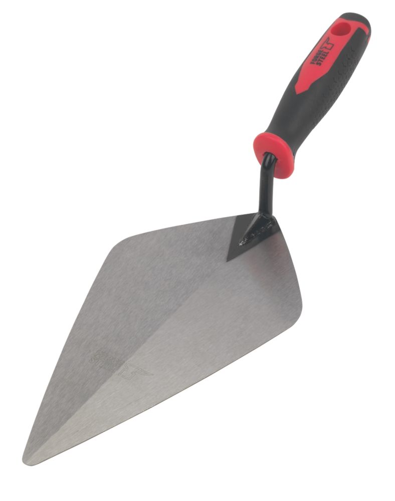 Forge Steel Brick Trowel 11