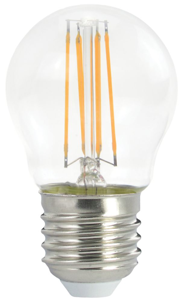 LAP ES Mini Globe LED Light Bulb 250lm 3W Reviews