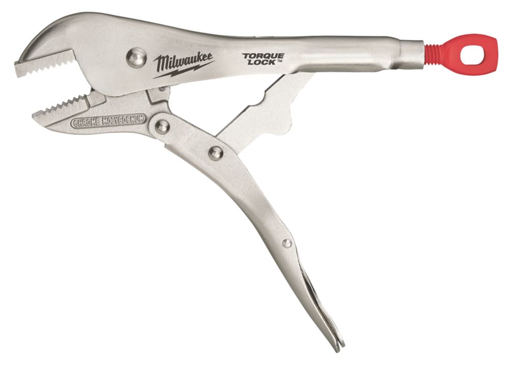 Milwaukee Straight Jaw Locking Pliers 10