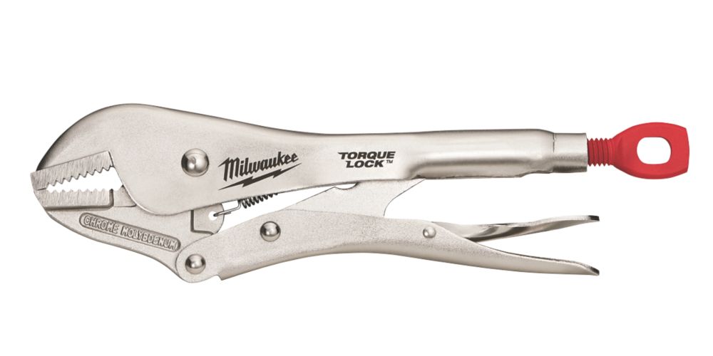 Milwaukee Straight Jaw Locking Pliers 10