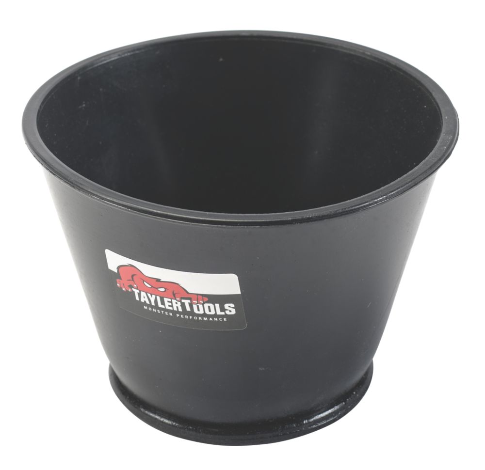 Tayler Tools PVC Plasterers Bowl 1Ltr Reviews