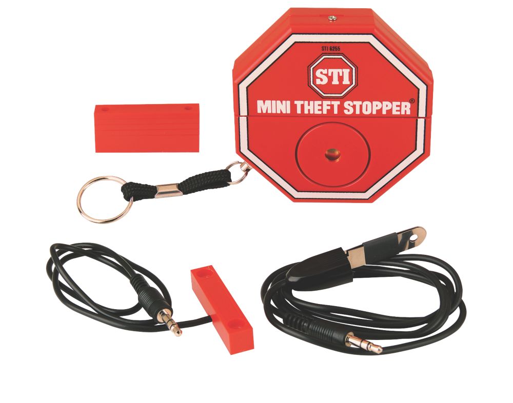 ST16255 Mini Theft Stopper Reviews