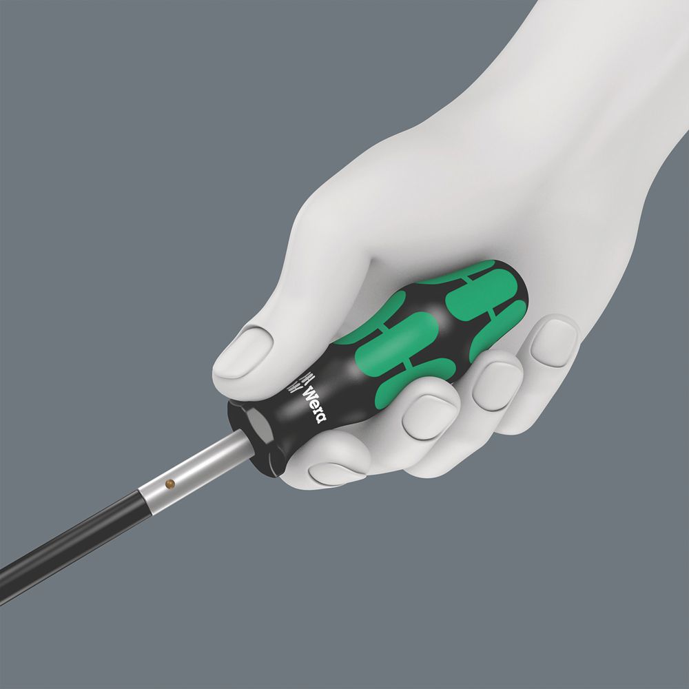 Wera Kraftform 392 Flexible Shaft Screwdriver