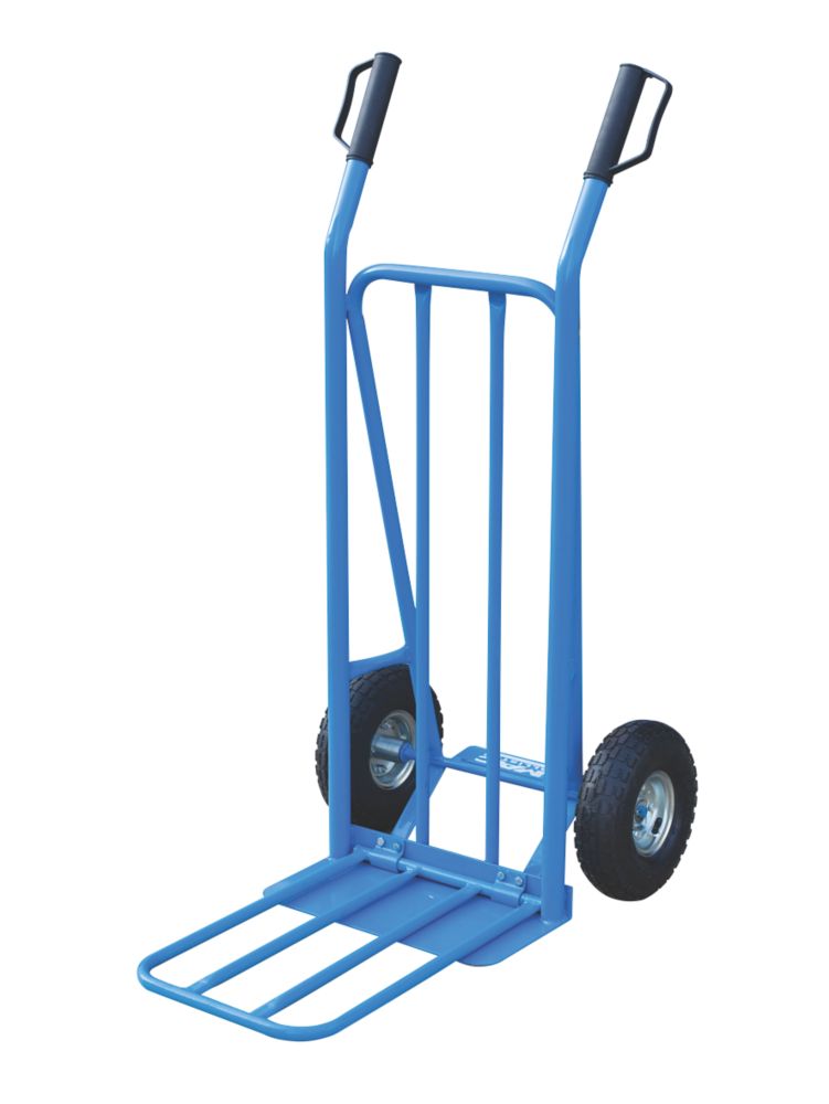 Shovel Hand Truck 250kg Reviews