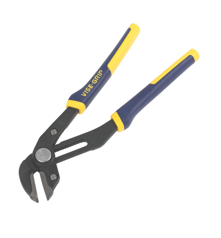 Irwin Vise-Grip Pro-Touch Pliers 8