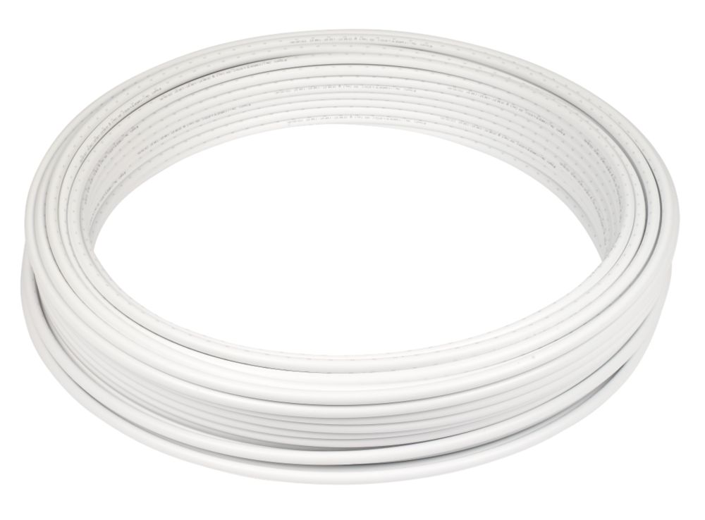 JG Speedfit 15BPB-100C Push-Fit Polybutylene Layflat Pipe 15mm x 100m Reviews