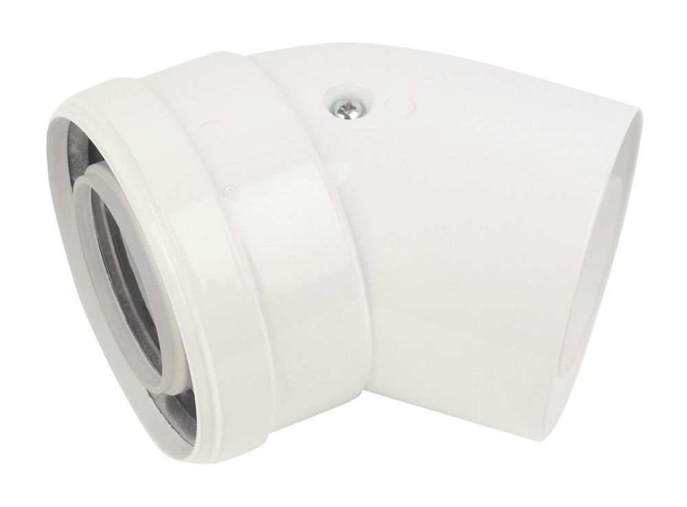 Baxi Flue Bend 135° Reviews